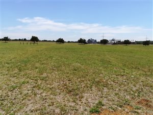 997 m² Land available in Boschkop
