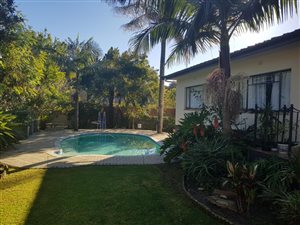 4 Bed House in Bergsig
