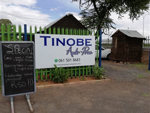 100 m² Commercial space in Orkney Park