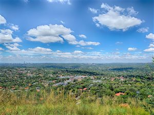 4507 m² Land available in Northcliff