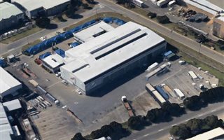 3718 m² Industrial space in Spartan