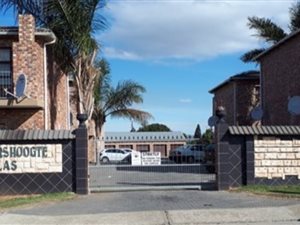 2 Bedroom Apartment in Scheepers Heights