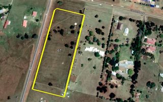 2.5 ha Farm in Randfontein