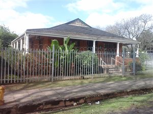4 Bed House in Pietermaritzburg Central
