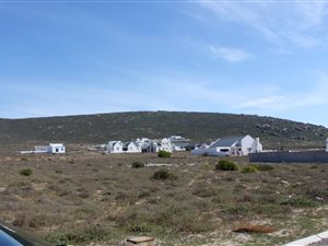 514 m² Land available in Saldanha