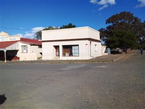 Commercial space in Molteno
