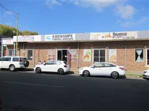 5948 m² Retail Space in Krugersdorp Central