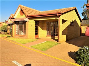 1 Bed Townhouse in Wilro Park