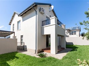 3 Bed Townhouse in Meyersdal Nature Estate