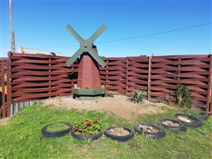 4 Bed House in Albertinia