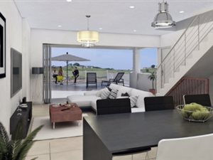 3 Bed Duplex in Mt Edgecombe
