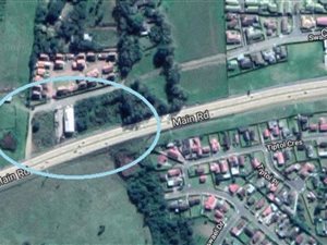 1574 m² Land available in Gonubie