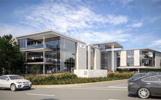 3600 m² Commercial space in Houghton Estate