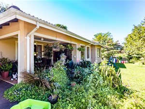 3 Bed House in Hillcrest Central