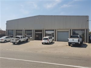 1438 m² Industrial space in Edenvale
