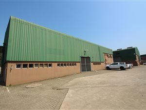 655 m² Commercial space in Mt Edgecombe