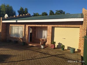 2 Bed House in Boshof