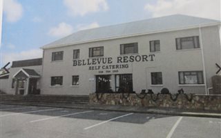 1 Bedroom Apartment in Stilbaai