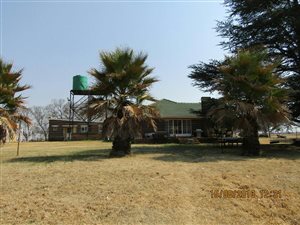 12.4 ha Smallholding in Vereeniging