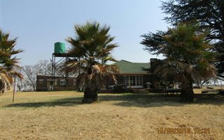 12.4 ha Smallholding in Vereeniging