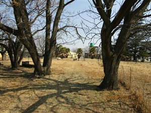 12.4 ha Smallholding in Vereeniging