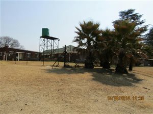 12.4 ha Smallholding in Vereeniging