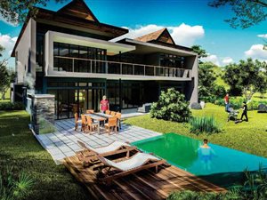 1242 m² Land available in Izinga Estate