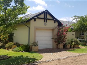 2 Bed House in Waterfall Hills Mature Lifestyle Estate