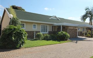 2 Bedroom House in Ninapark