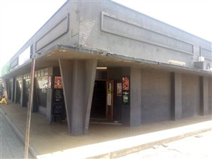 House in Ventersburg