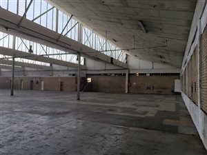 3617 m² Industrial space in Boksburg Central