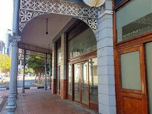184 m² Commercial space in Cape Town City Centre