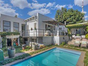 4 Bed House in Auckland Park