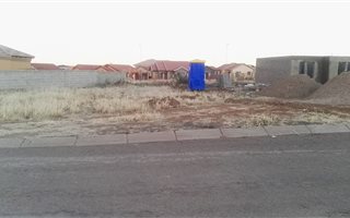 433 m² Land available in Vista Park