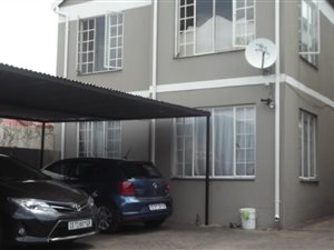 2 Bed Apartment in Jeppestown