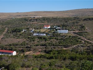 4 ha Farm in Grahamstown