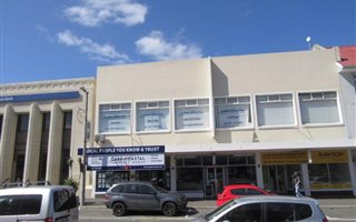 55 m² Retail Space in Fish Hoek