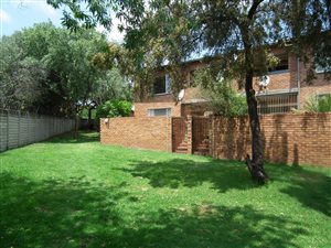 2 Bed Townhouse in President Ridge