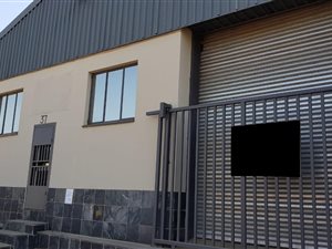 351 m² Industrial space in Lenasia