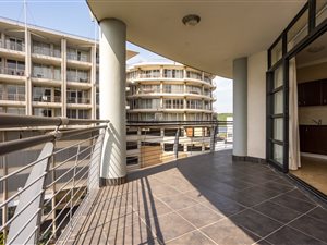 1 Bed Apartment in Point Waterfront