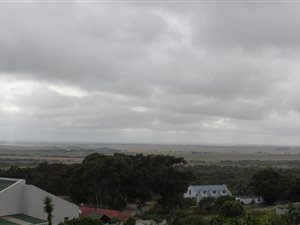 1462 m² Land available in Bredasdorp