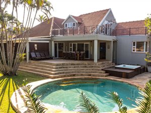 5 Bed House in Durban North