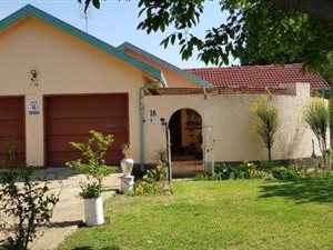 4 Bed House in Ventersdorp