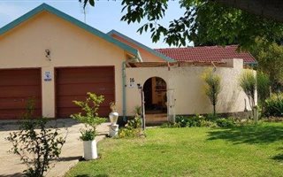 4 Bedroom House in Ventersdorp