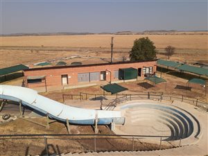 4 ha Farm in Bloemfontein