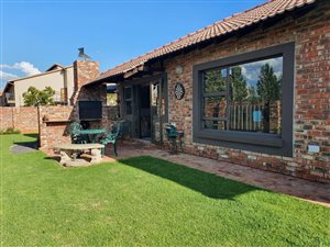 3 Bed House in Baillie Park