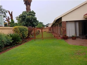 2 Bedroom House in Potchefstroom Central