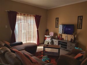 2 Bed Townhouse in Bloemfontein