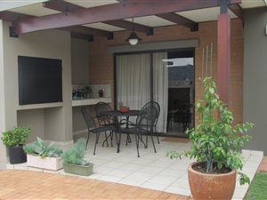 1 Bed House in Retire at Midstream