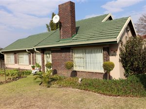 3 Bed House in Birchleigh
